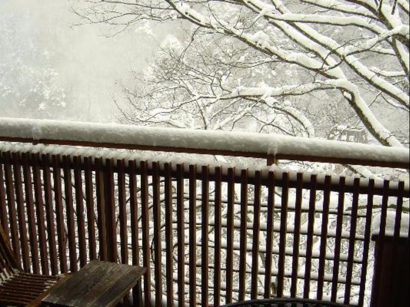 Oigami Onsen Kanzanso Numata  Exterior foto